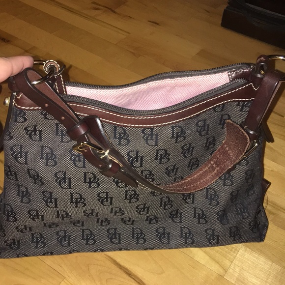 Dooney and Bourke Shoulder Bag - Picture 2 of 5